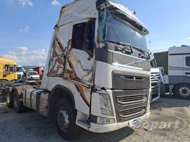 2019 VOLVO FH 