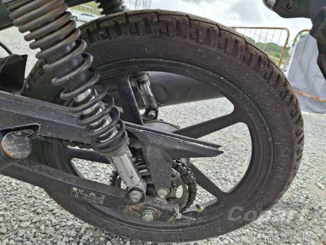 2023 YAMAHA YBR 125I FACTOR 