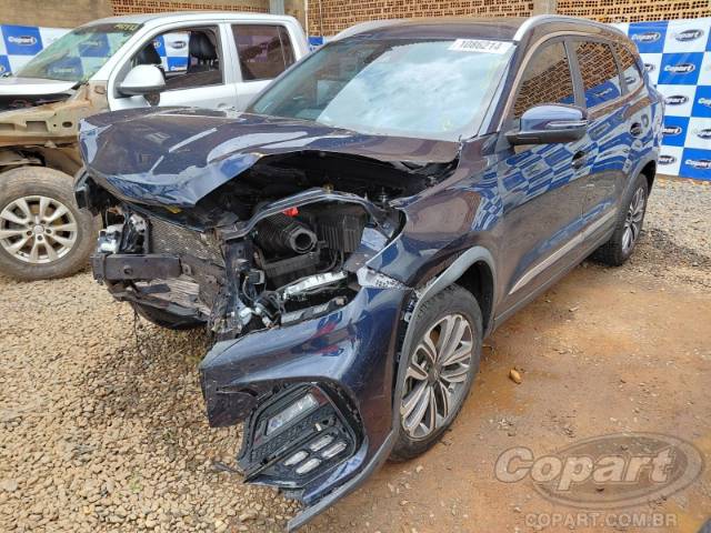 2024 CAOA CHERY TIGGO 8 