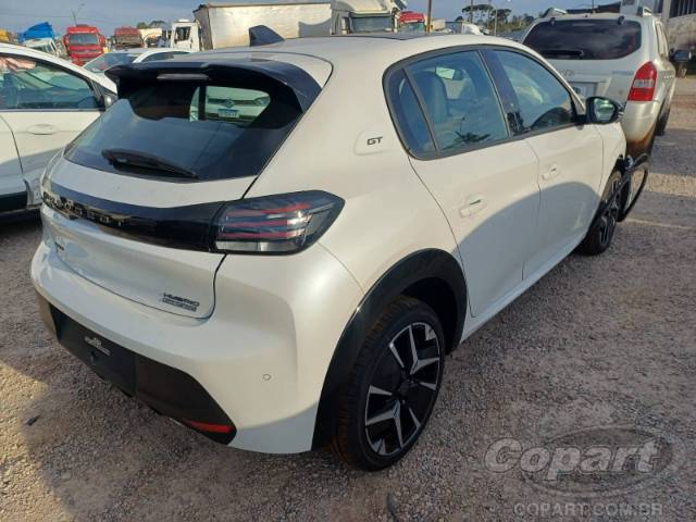 2026 PEUGEOT 208 