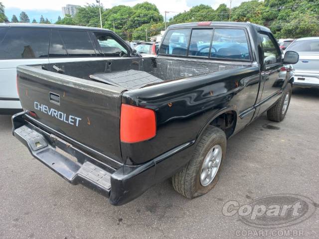 1996 CHEVROLET S10 