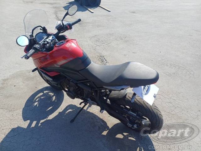 2022 TRIUMPH TIGER SPORT 