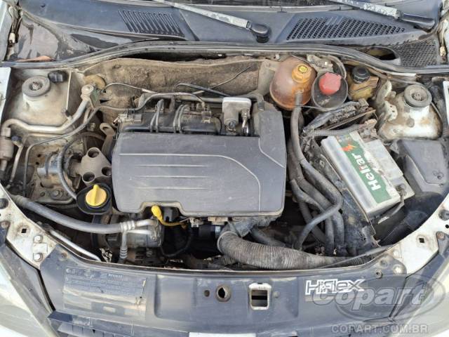 2008 RENAULT CLIO SEDAN 