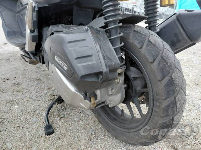 2023 HONDA ADV 