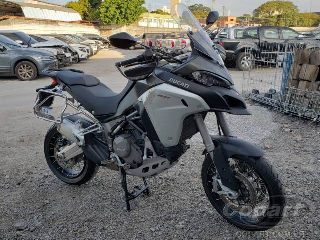 2017 DUCATI MULTISTRADA 