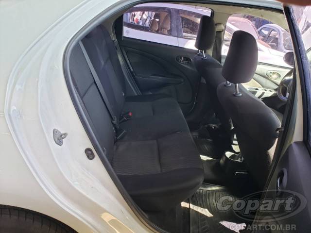 2017 TOYOTA ETIOS SEDA 