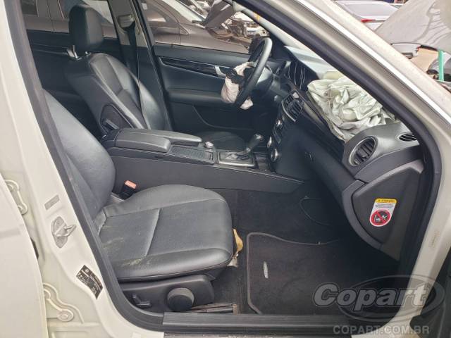 2012 MERCEDES BENZ CLASSE C 
