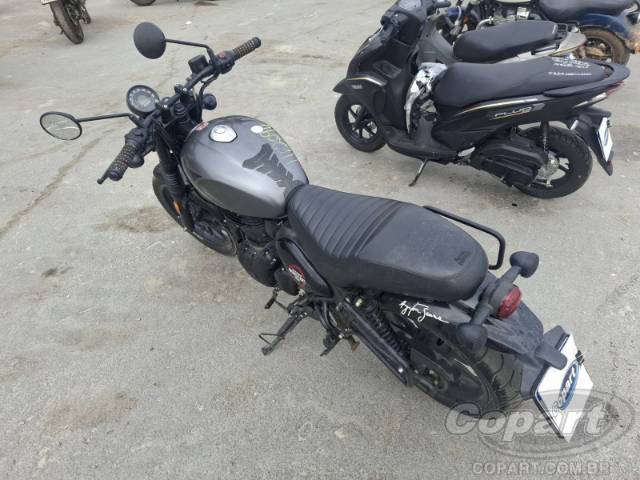 2025 ROYAL ENFIELD HUNTER 