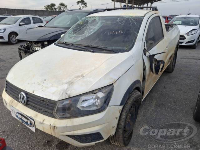 2023 VOLKSWAGEN SAVEIRO 