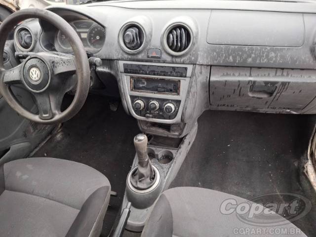 2011 VOLKSWAGEN SAVEIRO 