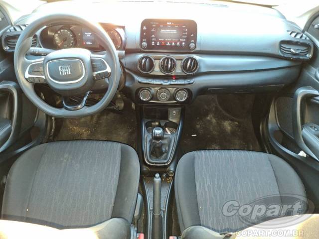2025 FIAT ARGO 
