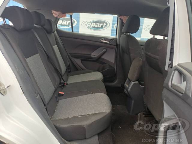 2026 VOLKSWAGEN T-CROSS 