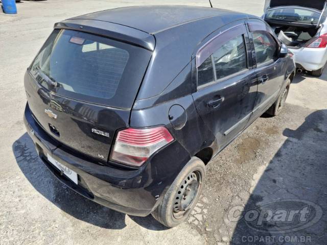 2011 CHEVROLET AGILE 