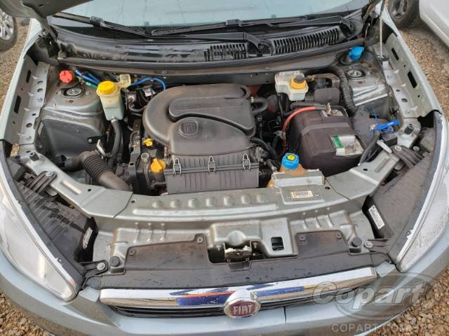 2013 FIAT GRAND SIENA 