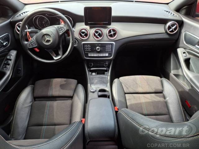 2018 MERCEDES BENZ CLASSE CLA 