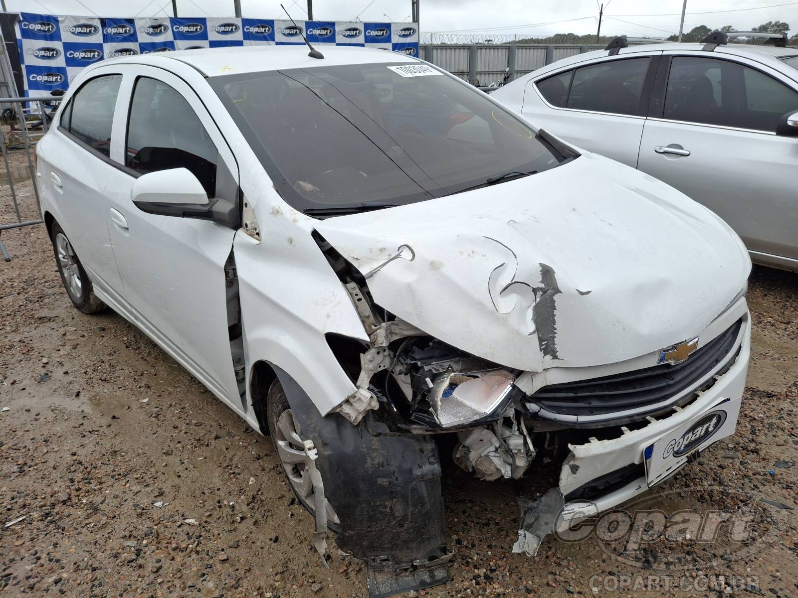 CHEVROLET ONIX LT 1.0 ECO 2017