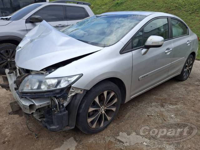 2015 HONDA CIVIC 