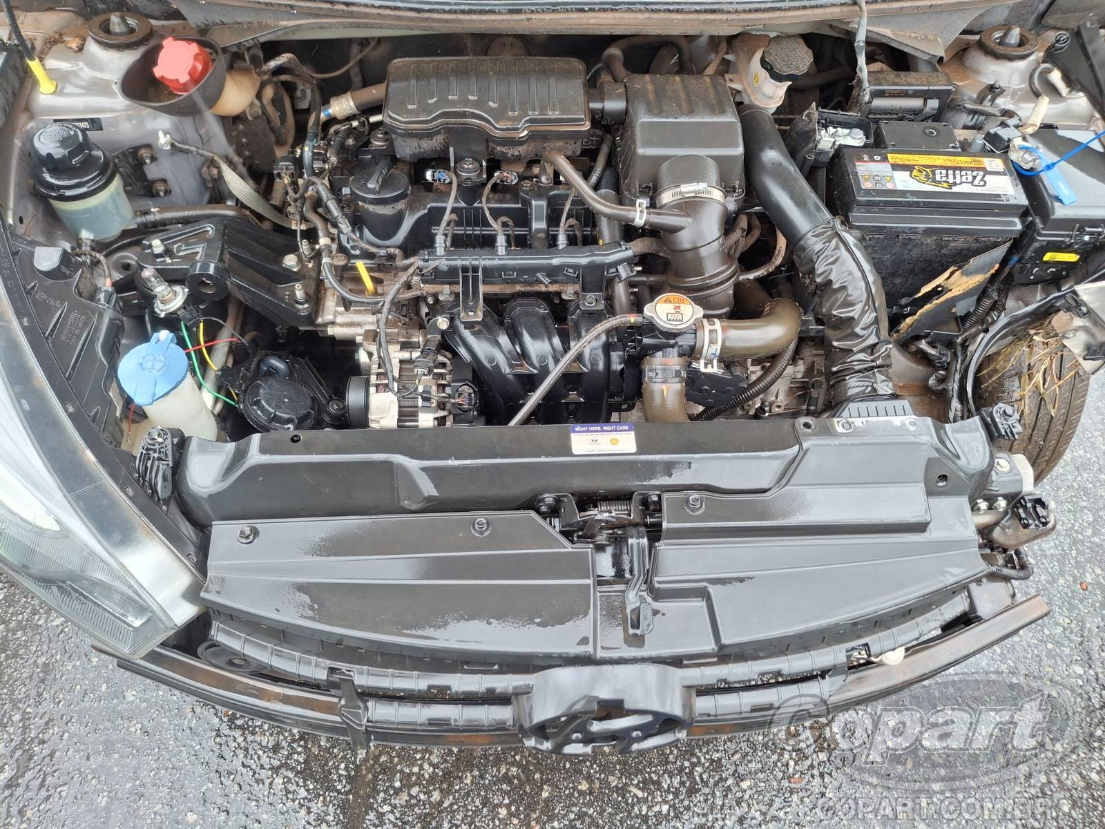 2019 HYUNDAI HB20 — foto 7 de 11