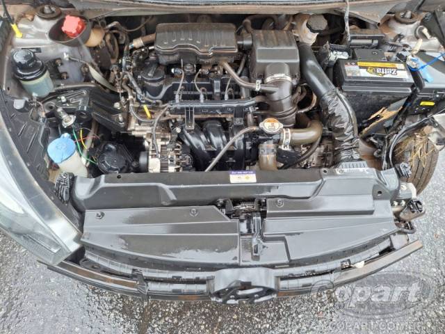 2019 HYUNDAI HB20 