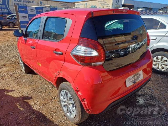 2025 FIAT MOBI 