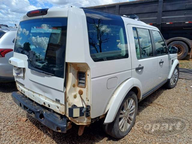 2016 LAND ROVER DISCOVERY 