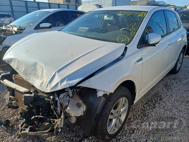 2021 VOLKSWAGEN POLO 