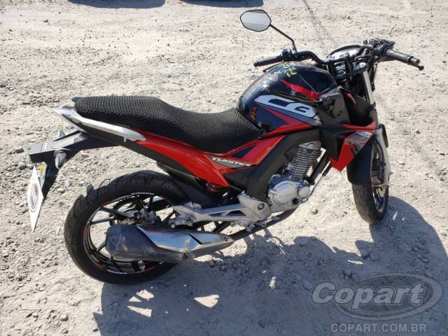 2019 HONDA CB 250 F 