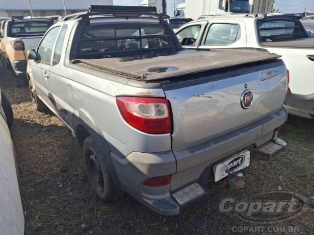 2017 FIAT STRADA CE 