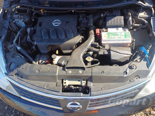 2009 NISSAN TIIDA 