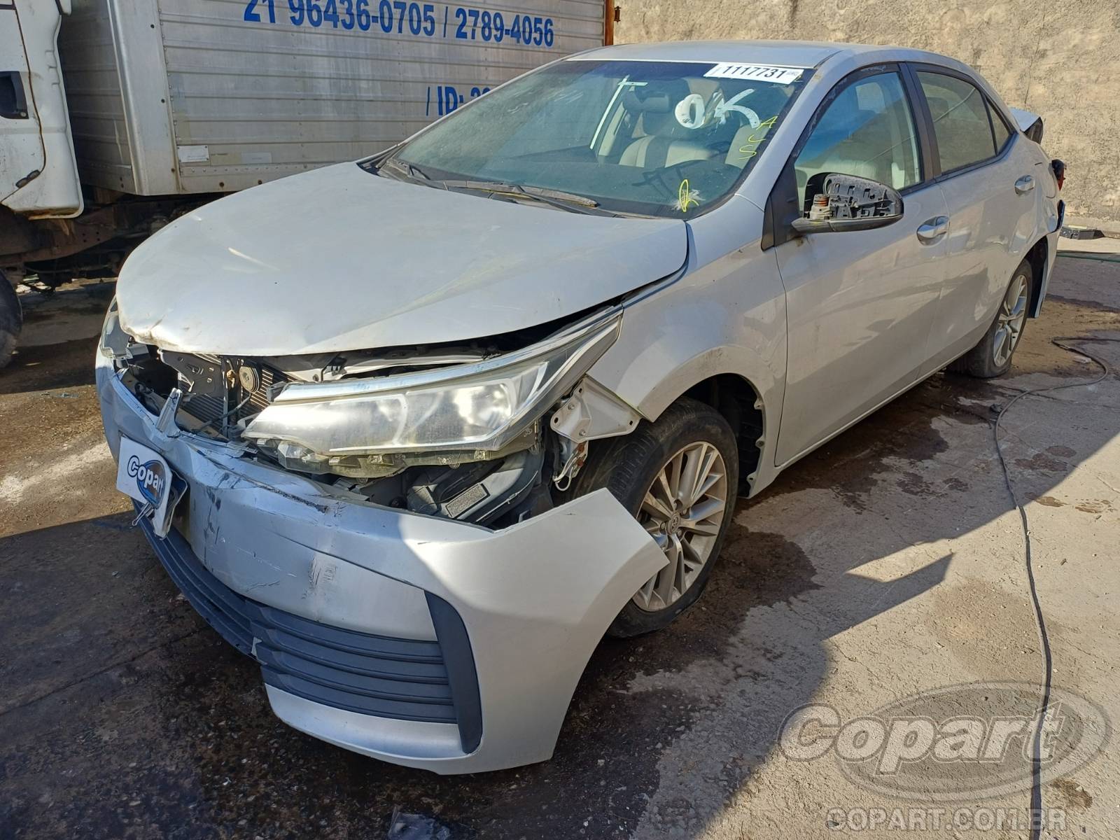 Foto 2: 2019 TOYOTA COROLLA