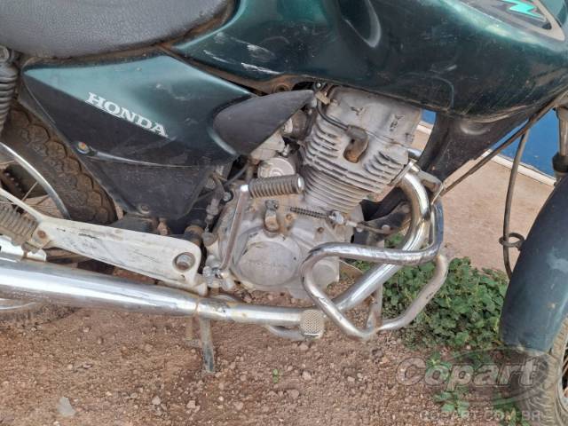 2004 HONDA CG 125 