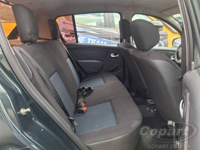 2011 RENAULT SANDERO 