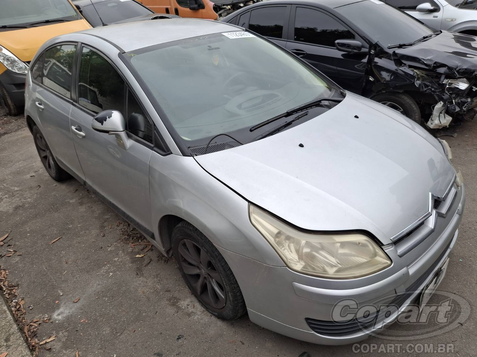 CITROEN C4 2010