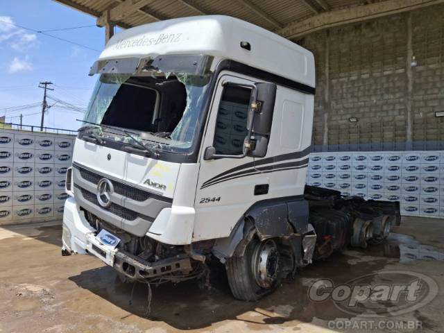 2023 MERCEDES BENZ AXOR 