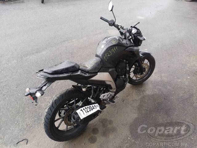 2023 YAMAHA FZ25 FAZER 