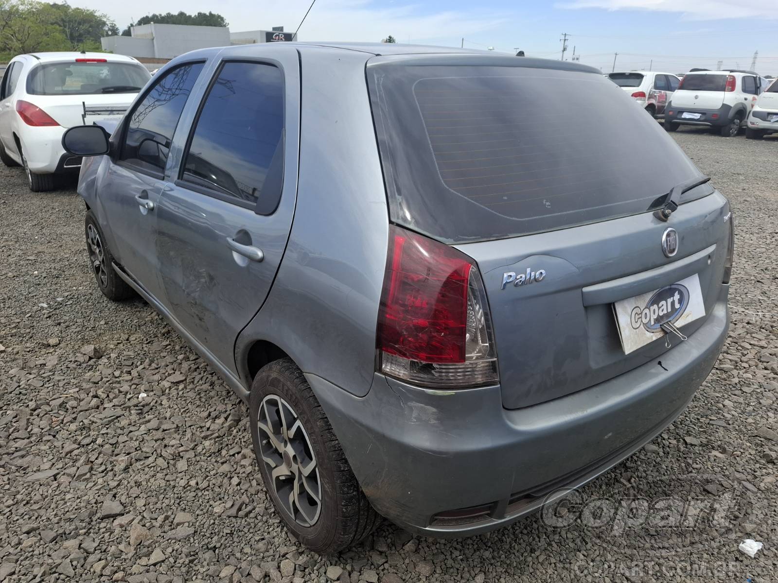 Foto 3: 2012 FIAT PALIO
