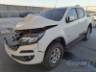 2018 CHEVROLET S10 CABINE DUPLA 