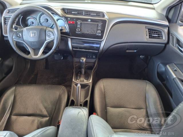 2015 HONDA CITY 
