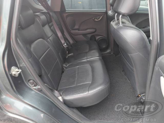 2011 HONDA FIT 