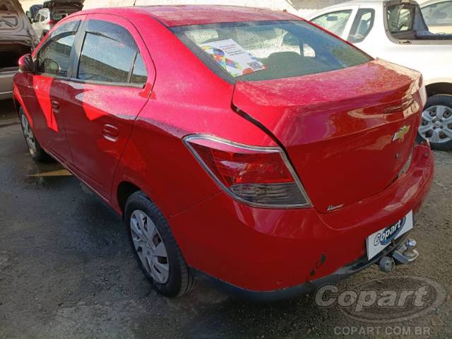 2013 CHEVROLET PRISMA 