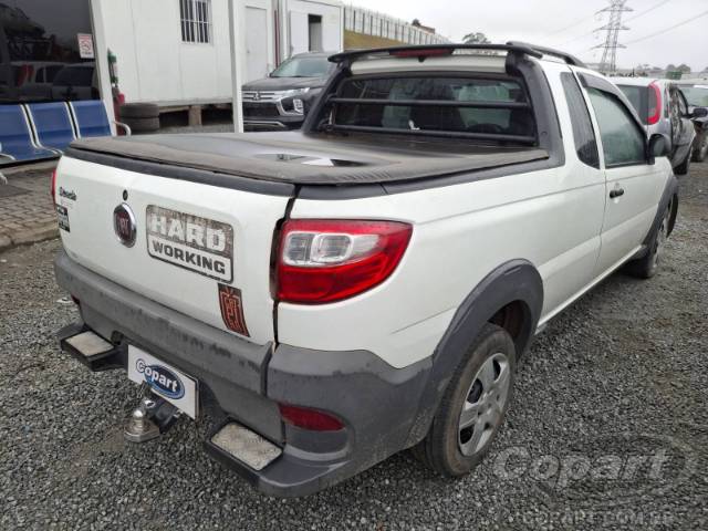 2018 FIAT STRADA CE 