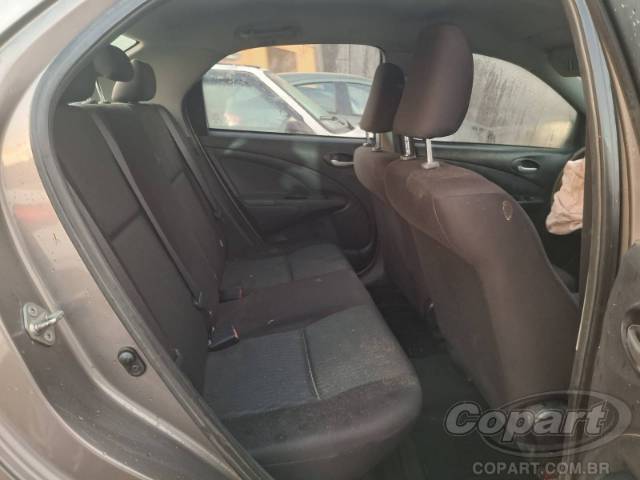 2020 TOYOTA ETIOS SEDA 