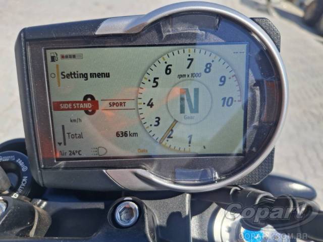 2024 DUCATI SCRAMBLER 