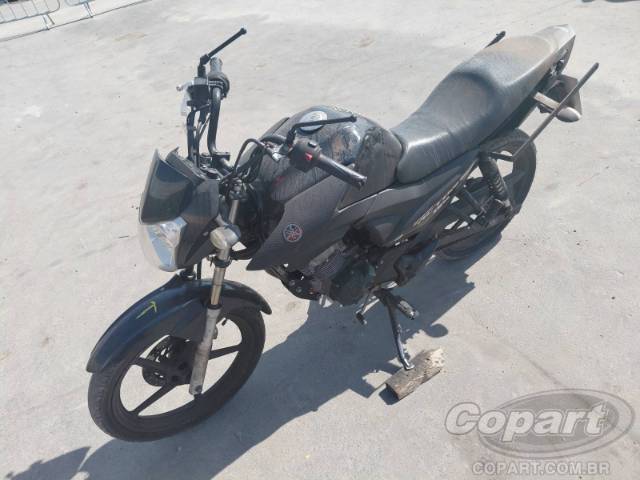 2020 YAMAHA YBR 150 FACTOR 