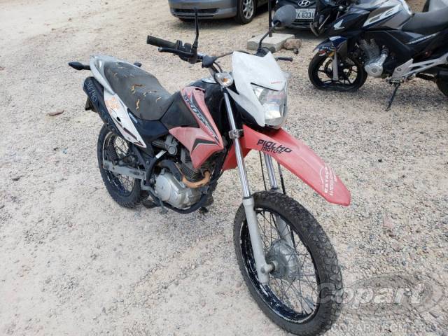 2014 HONDA NXR 150 