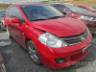 2012 NISSAN TIIDA 