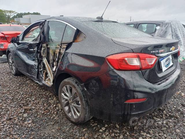 2019 CHEVROLET CRUZE 