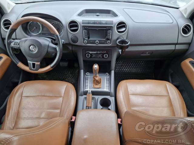 2012 VOLKSWAGEN AMAROK 