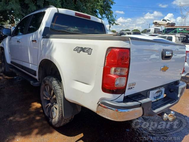 2019 CHEVROLET S10 CABINE DUPLA 