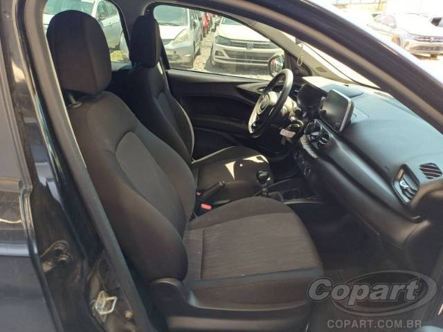 2023 FIAT ARGO 